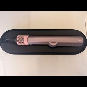 Dyson Airstrait Wet-to-Dry Straightener – Limited Edition Jasper Plum – Like New